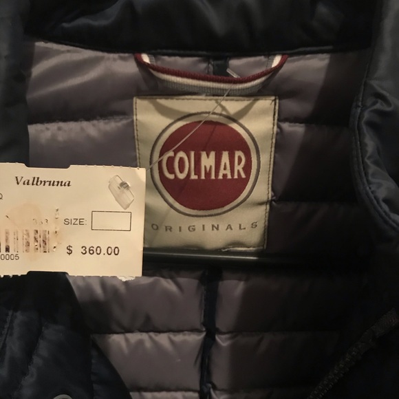 Navy Iron Colmar Original - Picture 3 of 3